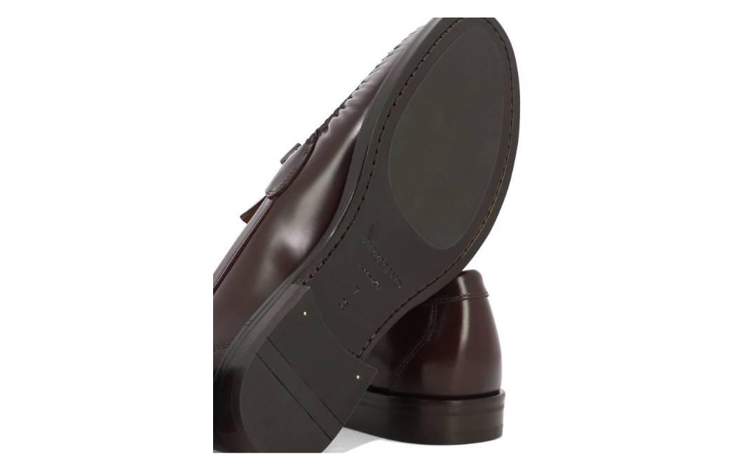 FERRAGAMO Fort Loafers '47' 圖 3