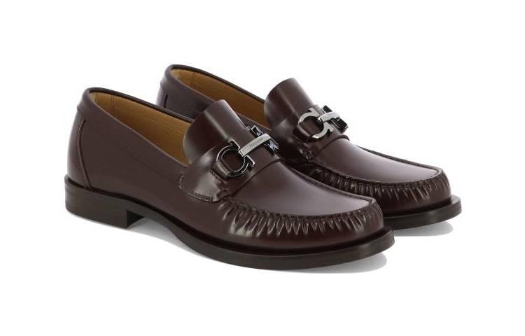 FERRAGAMO Fort Loafers '47' 圖 4