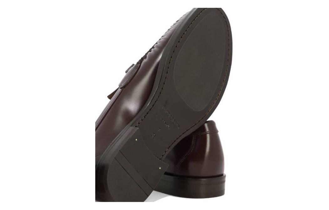 FERRAGAMO Fort Loafers '47' 圖 10