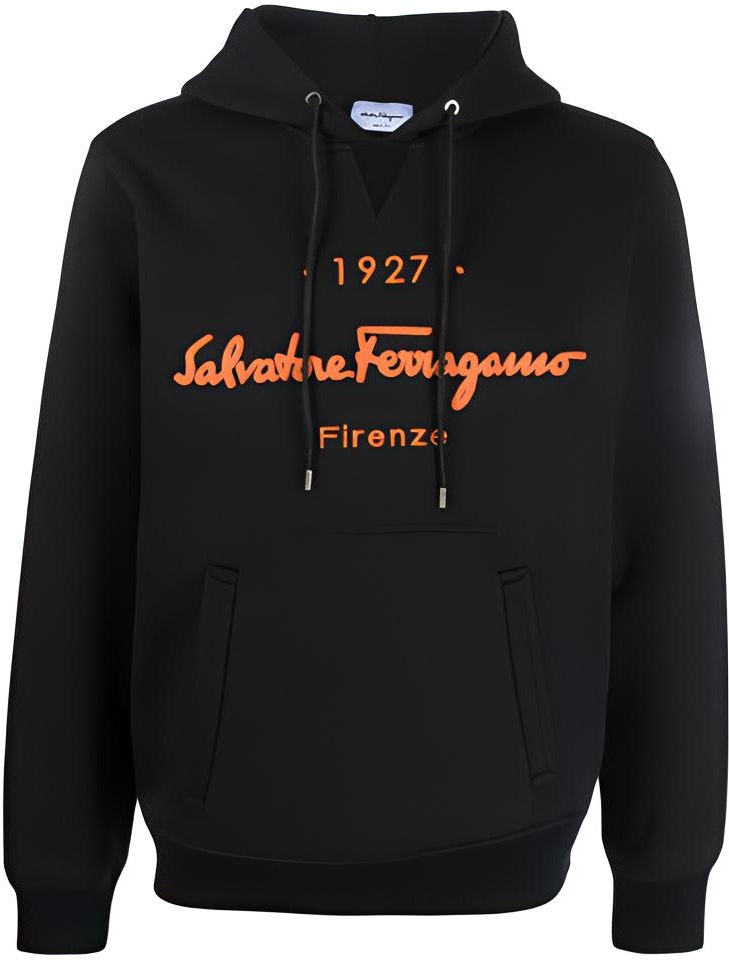 ferragamo-fw-21-logo-embroidered-drawstring-hoodie-black-746606002