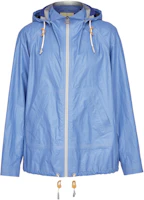 FERRAGAMO FW22 Solid Color Zip-Up Jacket Blue 141548755050 FERRAGAMO FW22 Solid Color Zip-Up Jacket Blue 141548755050