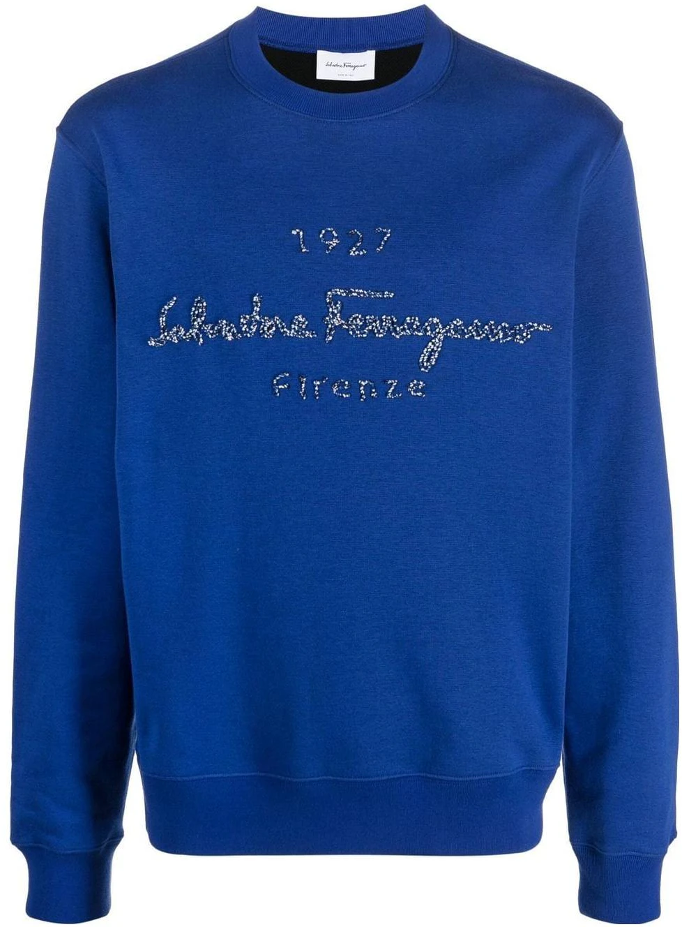 ferragamo-fw-22-solid-foil-logo-print-crewneck-sweatshirt-blue-121434-754329