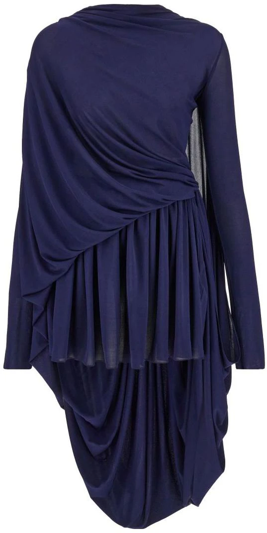 ferragamo-fw-23-asymmetric-draped-long-sleeve-dress-in-midnight-blue-767409