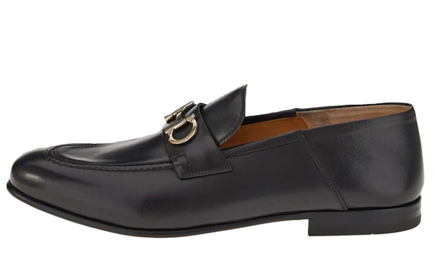 페라가모 간치니 블랙 (Ferragamo Ganci Black) 020990-758410 Buy 페라가모 간치니 블랙 (Ferragamo Ganci Black) 020990-758410