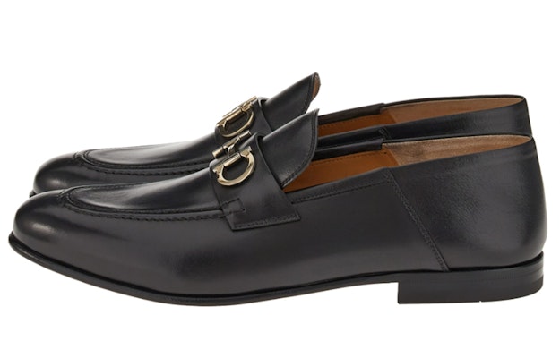 페라가모 간치니 블랙 (Ferragamo Ganci Black) 020990-758410 Order 페라가모 간치니 블랙 (Ferragamo Ganci Black) 020990-758410