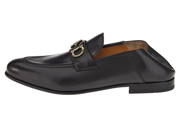 페라가모 간치니 블랙 (Ferragamo Ganci Black) 020990-758410 Shop 페라가모 간치니 블랙 (Ferragamo Ganci Black) 020990-758410