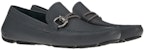 FERRAGAMO Gancini 'Kulit Anak Lembu Hitam' 02A220-749608