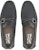 FERRAGAMO Gancini 'Kulit Anak Lembu Hitam' 02A220-749608