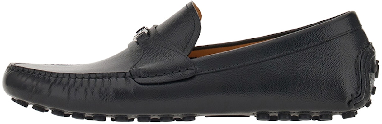 FERRAGAMO Gancini 'Hebilla Negra Pebble' 021654-762659 Buy FERRAGAMO Gancini 'Hebilla Negra Pebble' 021654-762659