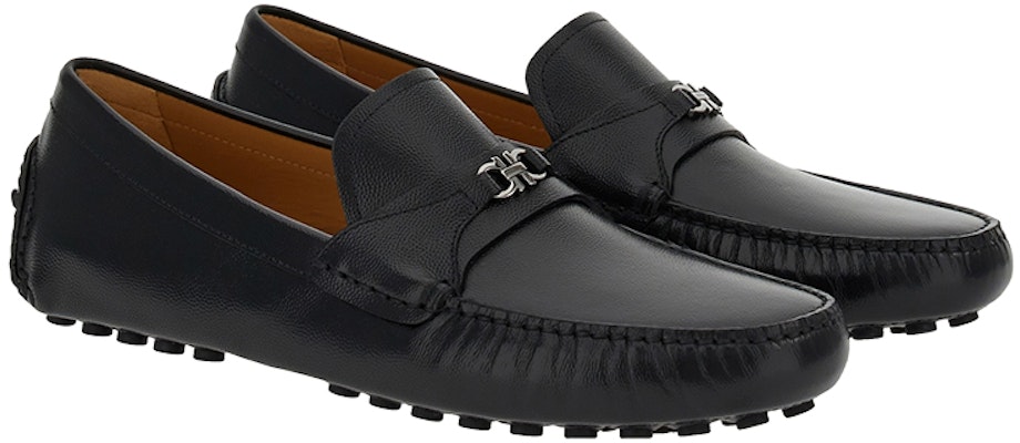 FERRAGAMO Gancini 'Hebilla Negra Pebble' 021654-762659 Order FERRAGAMO Gancini 'Hebilla Negra Pebble' 021654-762659