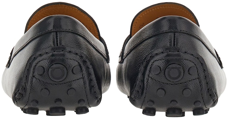 FERRAGAMO Gancini 'Hebilla Negra Pebble' 021654-762659 Shop FERRAGAMO Gancini 'Hebilla Negra Pebble' 021654-762659