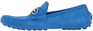 Buy FERRAGAMO Gancini 'Sepatu Moccasin Gesper Biru' 020983-762345