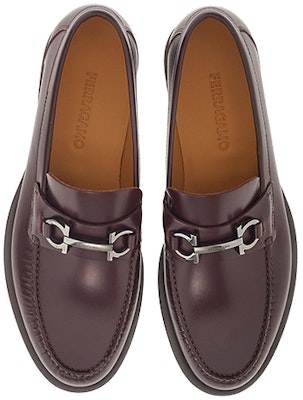 페라가모 간치니 퍼플 버클 (Ferragamo Gancini Purple Buckle) 021606-762691 Lookbook 페라가모 간치니 퍼플 버클 (Ferragamo Gancini Purple Buckle) 021606-762691