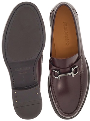 FERRAGAMO Gancini 'Detail Gesper Ungu' 021606-762691 Shop FERRAGAMO Gancini 'Detail Gesper Ungu' 021606-762691