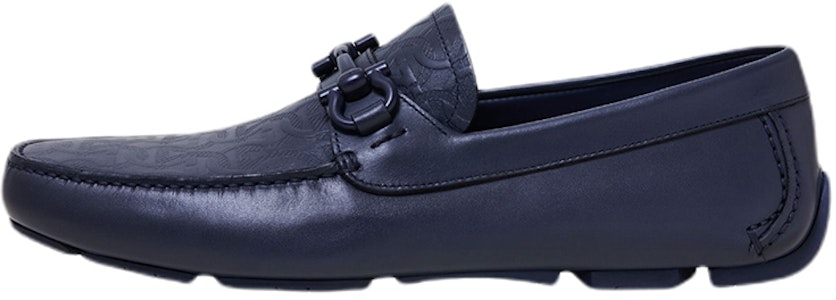 페라가모 간치니 드라이버 (블루) 02C398-745586 Buy 페라가모 간치니 드라이버 (블루) 02C398-745586