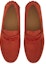 Lookbook FERRAGAMO Gancini Driver 'Red Velvet Stitching' 021610-762668