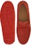 Shop FERRAGAMO Gancini Driver 'Red Velvet Stitching' 021610-762668