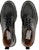 FERRAGAMO Kasut Kulit Gancini Lace-Up 'Hitam' 020457-745376