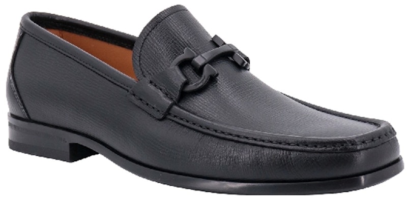 フェラガモ ガンチーニ ローファー (黒革) 029457-762340 Lookbook フェラガモ ガンチーニ ローファー (黒革) 029457-762340