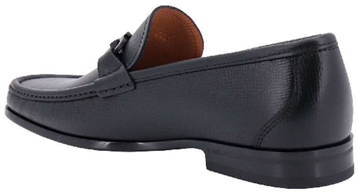 フェラガモ ガンチーニ ローファー (黒革) 029457-762340 Shop フェラガモ ガンチーニ ローファー (黒革) 029457-762340