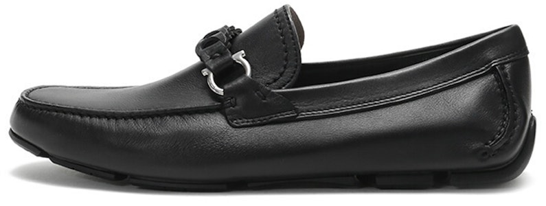 FERRAGAMO Gancini Loafer 'Kulit Hitam' 02C216-724923 Buy FERRAGAMO Gancini Loafer 'Kulit Hitam' 02C216-724923