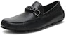FERRAGAMO Gancini Loafer 'Kulit Hitam' 02C216-724923