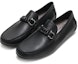 Lookbook FERRAGAMO Gancini Loafer 'Kulit Hitam' 02C216-724923