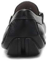 Mocasín FERRAGAMO Gancini 'Cuero Negro' 02C216-724923 Shop Mocasín FERRAGAMO Gancini 'Cuero Negro' 02C216-724923