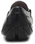 Shop FERRAGAMO Gancini Loafer 'Kulit Hitam' 02C216-724923