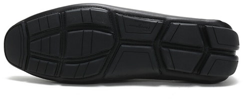 Mocasín FERRAGAMO Gancini 'Cuero Negro' 02C216-724923 Purchase Mocasín FERRAGAMO Gancini 'Cuero Negro' 02C216-724923