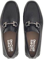 FERRAGAMO Gancini Loafer 'Kulit Hitam' 02C398-755610 Shop FERRAGAMO Gancini Loafer 'Kulit Hitam' 02C398-755610