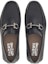 Shop FERRAGAMO Gancini Loafer 'Kulit Hitam' 02C398-755610