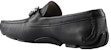 FERRAGAMO Gancini Loafer 'Kulit Hitam' 02C398-755610