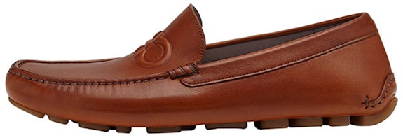 FERRAGAMO Gancini Loafer 'Camel' 020160-741608 FERRAGAMO Gancini Loafer 'Camel' 020160-741608