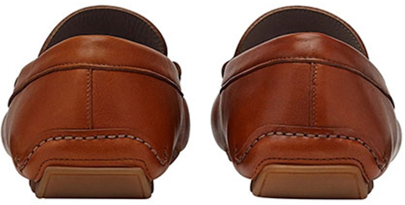 菲拉格慕 Gancini 驼色乐福鞋 020160-741608 Shop 菲拉格慕 Gancini 驼色乐福鞋 020160-741608