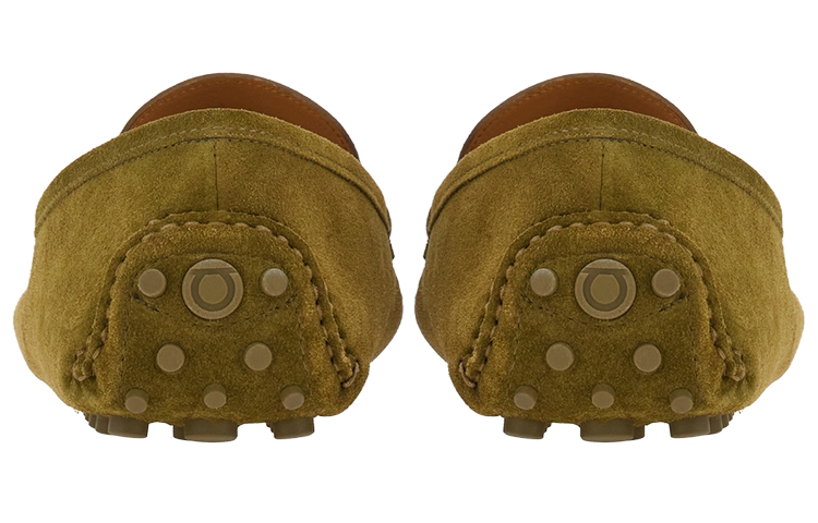 FERRAGAMO Gancini Loafer 'Dark Green' 圖 3