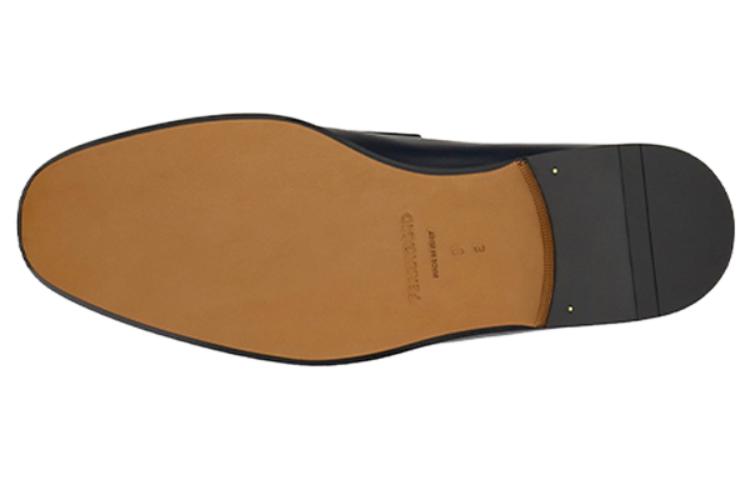 FERRAGAMO Gancini Loafer 'Ocean Blue' 圖 5