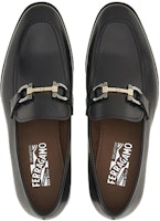 FERRAGAMO Gancini Moccasin 'Hitam' 020771-756101 Lookbook FERRAGAMO Gancini Moccasin 'Hitam' 020771-756101