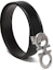 Lookbook FERRAGAMO Gancini Reversible Leather Belt for Men - Adjustable 3.5cm Wide. 670141-754465