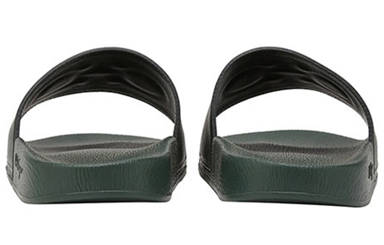 FERRAGAMO Gancini Slide 'Green PVC' 圖 4