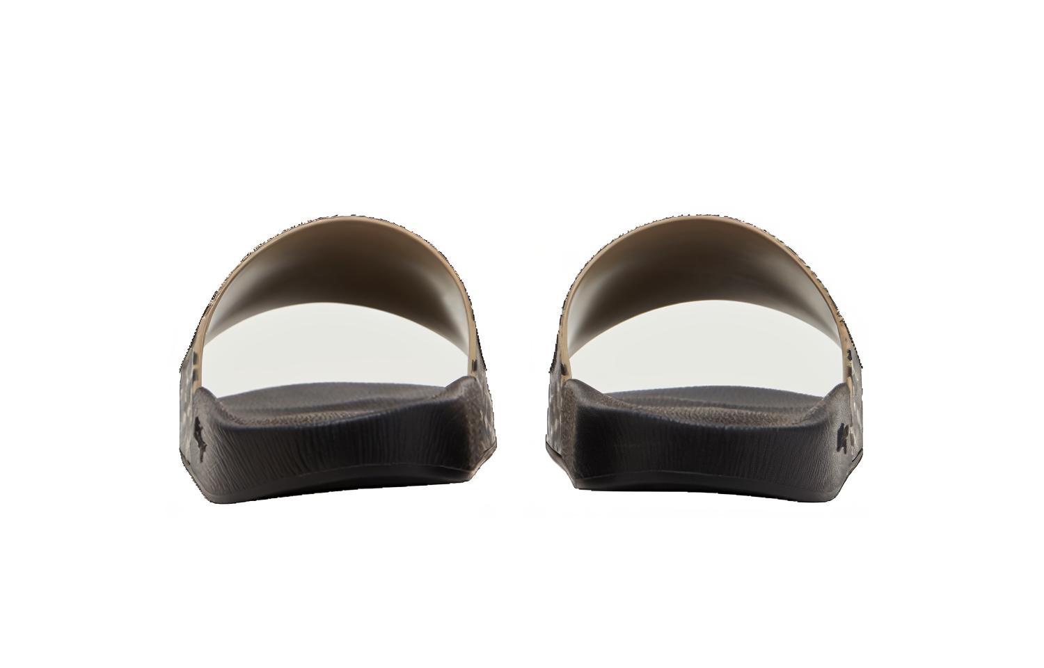 Purchase 페라가모 간치니 슬라이드 '블랙 레더' 02C308-729248