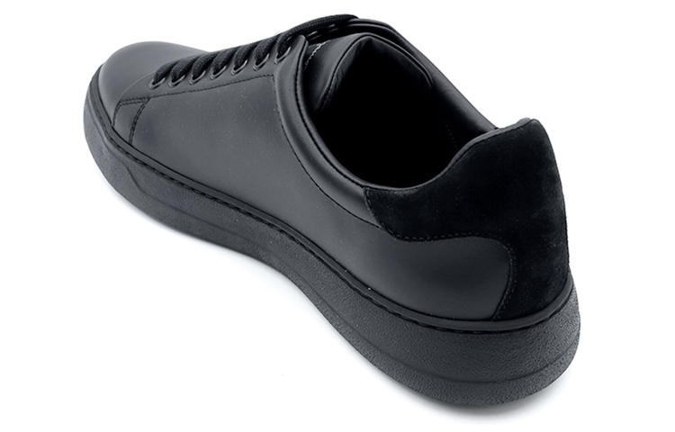 Shop 菲拉格慕 Gancini 黑色运动鞋 020489-747607