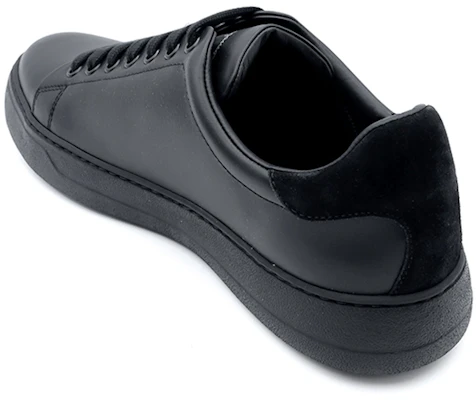 菲拉格慕 Gancini 黑色运动鞋 020489-747607 Shop 菲拉格慕 Gancini 黑色运动鞋 020489-747607