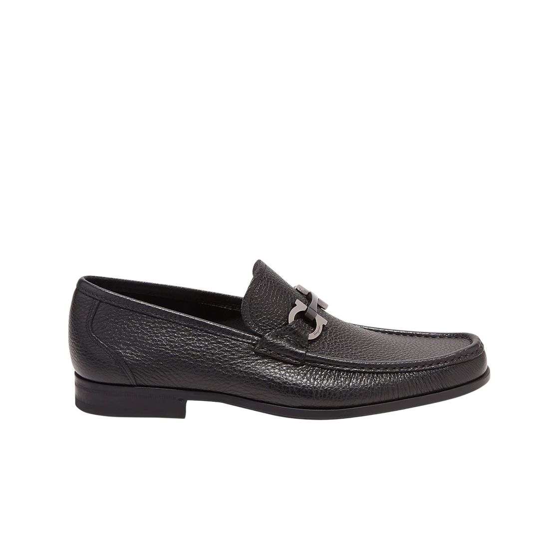 FERRAGAMO Gancio 'Black' 029392-642848
