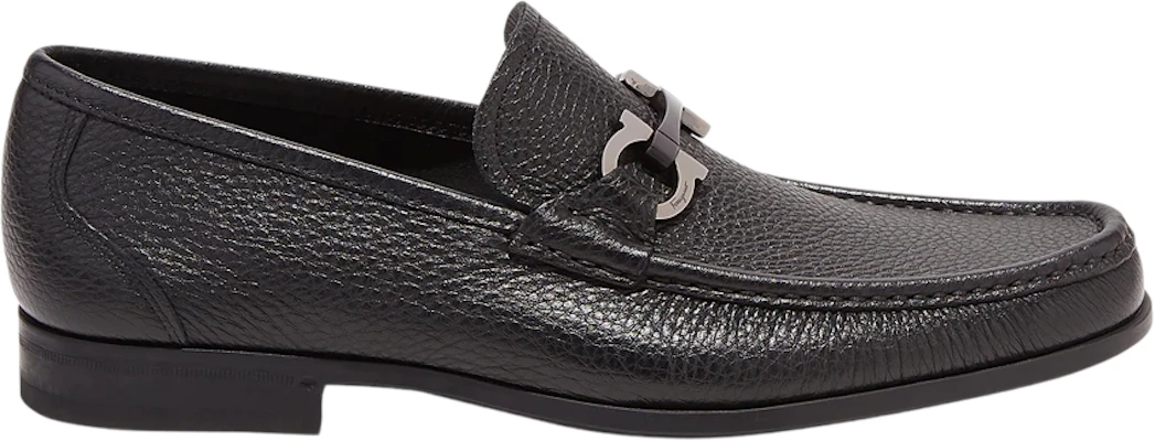 FERRAGAMO Gancio 'Black' 029392-642848 Buy FERRAGAMO Gancio 'Black' 029392-642848