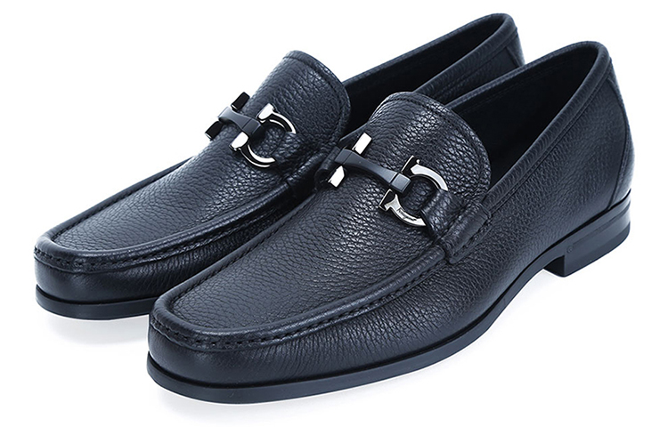 Order FERRAGAMO Gancio 'Black' 029392-642848