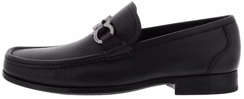 FERRAGAMO Gancio 'Black Business Casual' 0642848 FERRAGAMO Gancio 'Black Business Casual' 0642848