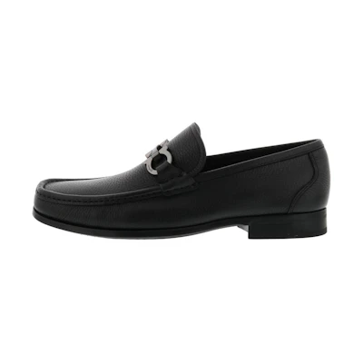 FERRAGAMO Gancio 'Black Business Casual'