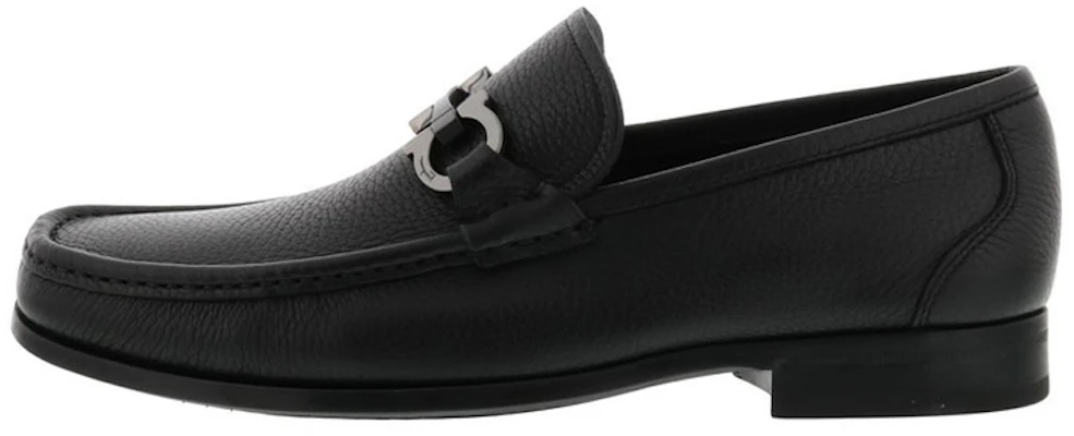FERRAGAMO Gancio 'Hitam Perniagaan Kasual' 0642848 Buy FERRAGAMO Gancio 'Hitam Perniagaan Kasual' 0642848