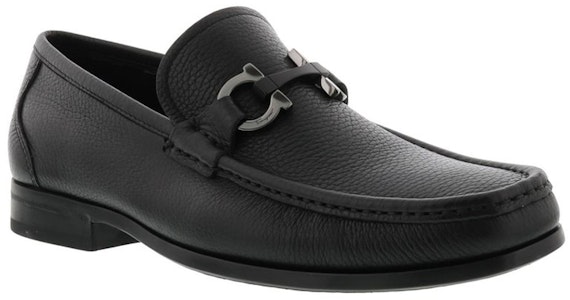 フェラガモ ガンチョ 'ブラック ビジネスカジュアル' 0642848 0642848 Order フェラガモ ガンチョ 'ブラック ビジネスカジュアル' 0642848 0642848